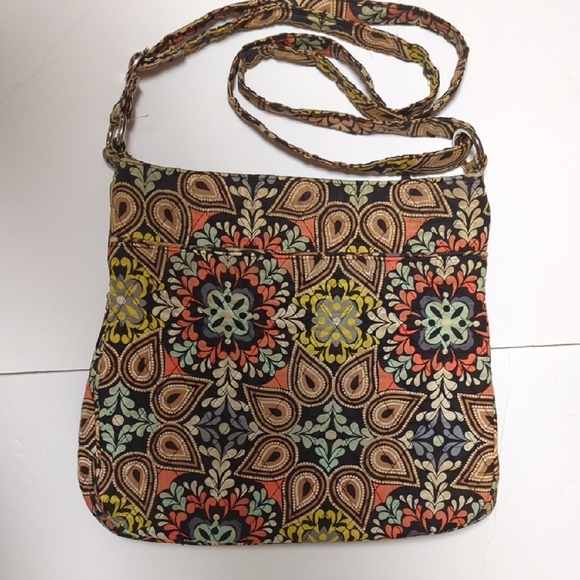 Vera Bradley Crossbody Bag - Picture 3 of 11